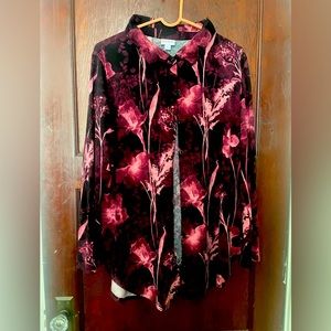 LuLaRoe Valentina size large